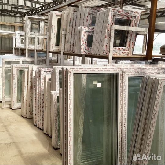 Пластиковые окна для веранды любой размер