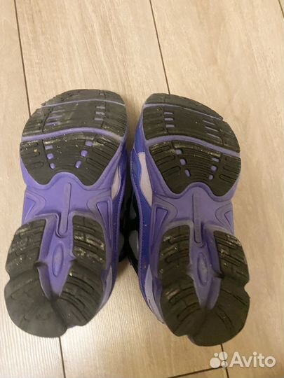 Adidas raf simons ozweego 3 purple