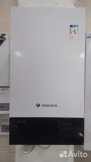 Газовый котел Moguchi