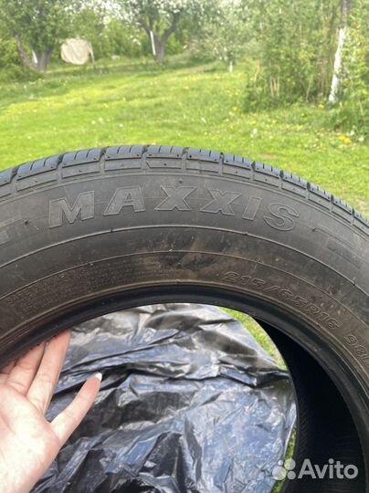 Maxxis Bighorn 195/65 R16