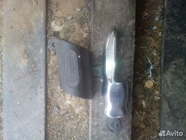 Блокиратор рулевого вала Гарант