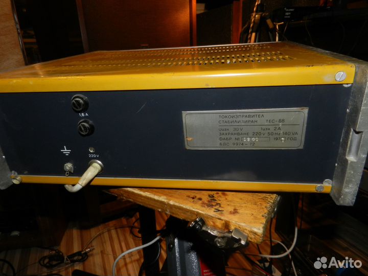 Блоки питания