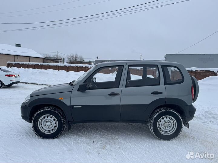 Chevrolet Niva 1.7 МТ, 2013, 52 500 км