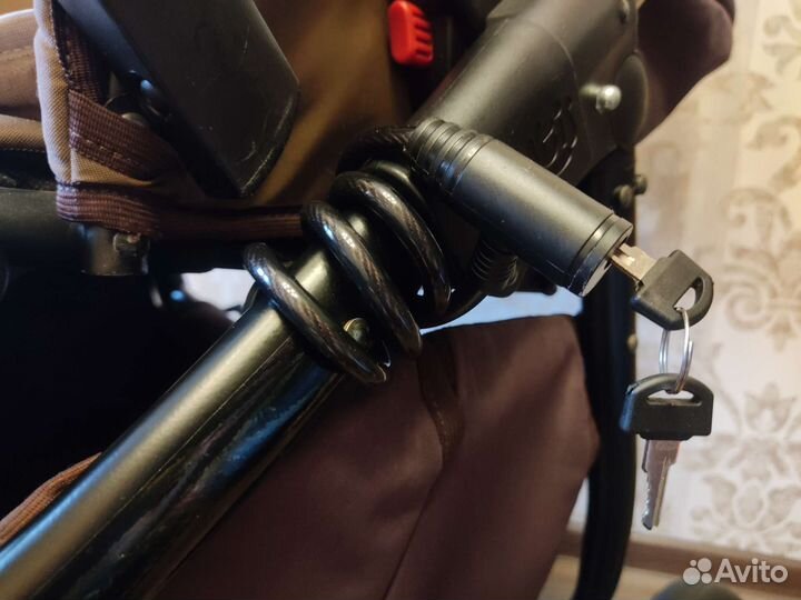 Коляска Zippy Tutis 2в1