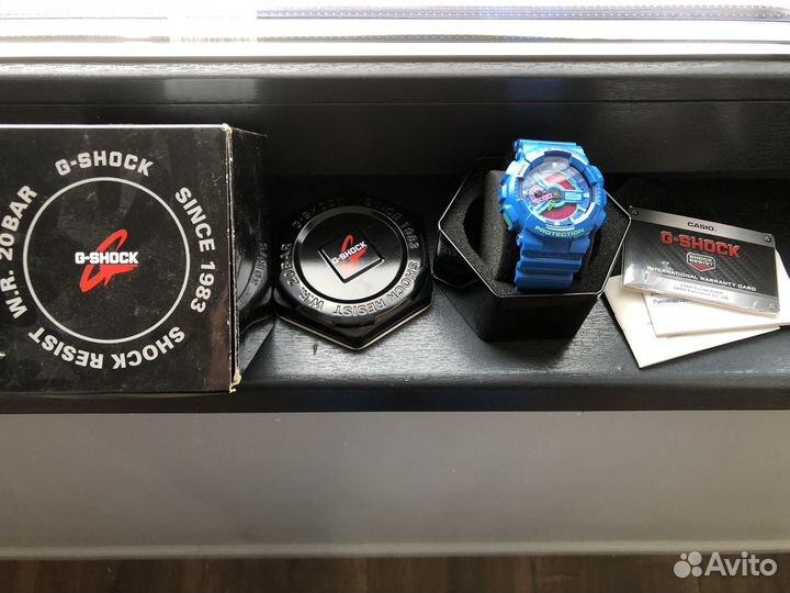 Часы мужские casio g shock