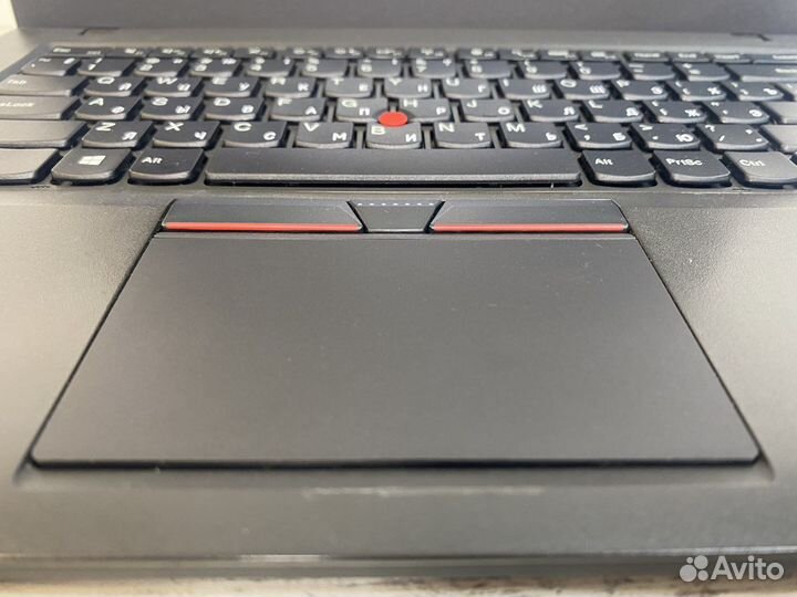 Lenovo Thinkpad T460 сенсорный 8/256