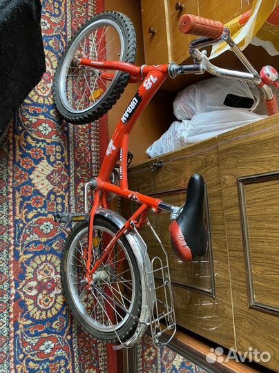 Детский велосипед