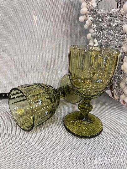 Бокалы для вина