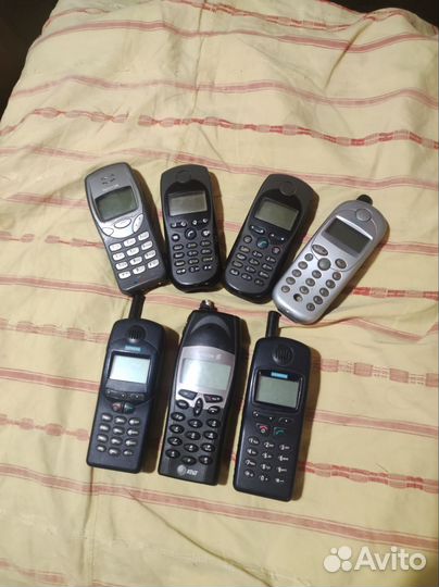 Коллекция Nokia(Siemens) Ericsson