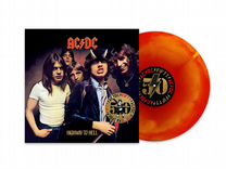 AC/DC - Highway To Hell Orange Yellow Винил