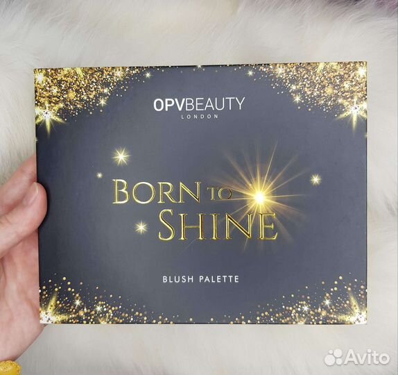 Румяна OPV Beauty (USA)