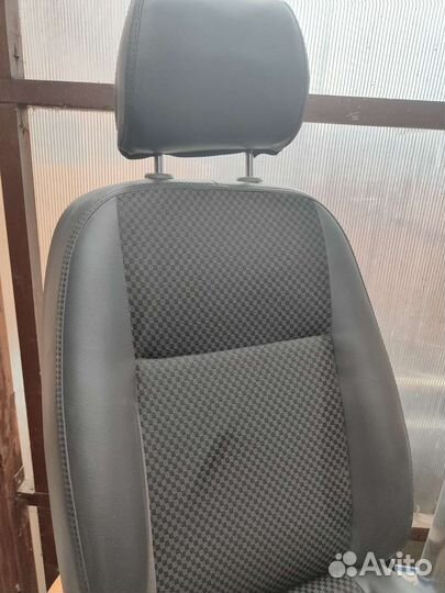 Сиденья на volkswagen T5