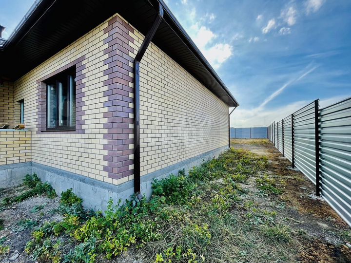 Дом 130 м² на участке 10 сот.