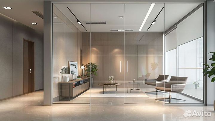 Межкомнатная перегородка