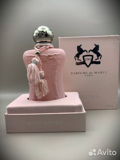 Parfums de marly delina