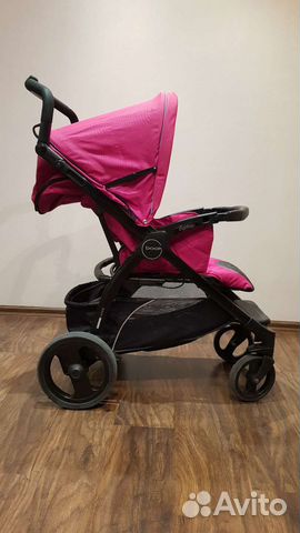 Детские коляски прогулочные