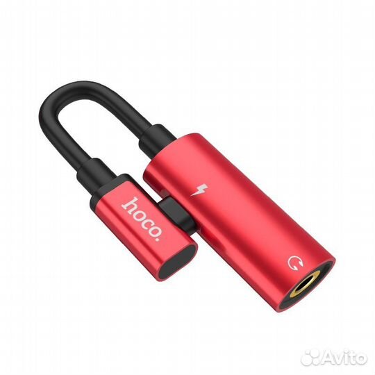 Аудио-переходник Aphone- hoco LS18