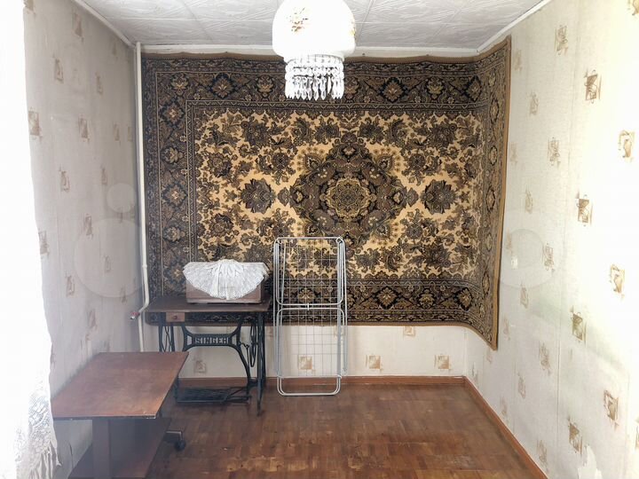 2-к. квартира, 39,9 м², 3/5 эт.