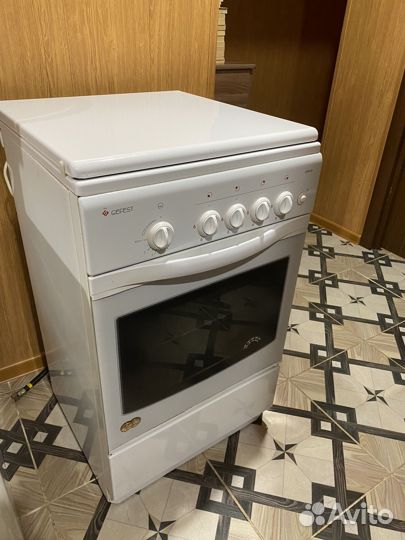 Плита газовая