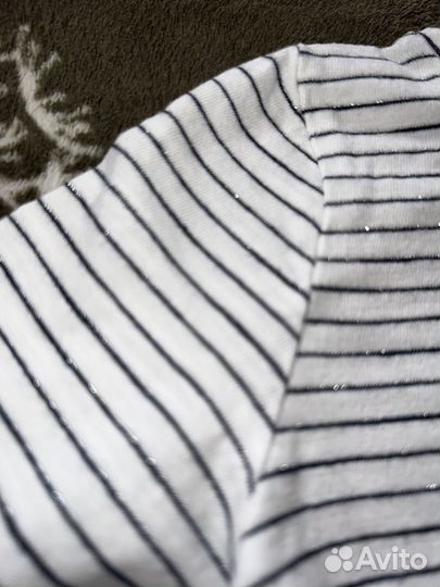 Брендовые Лонги на девочку H&M Mothercare 80