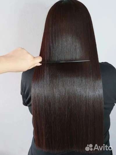 Кератин для наращивания волос