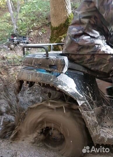 Прокат квадроциклов