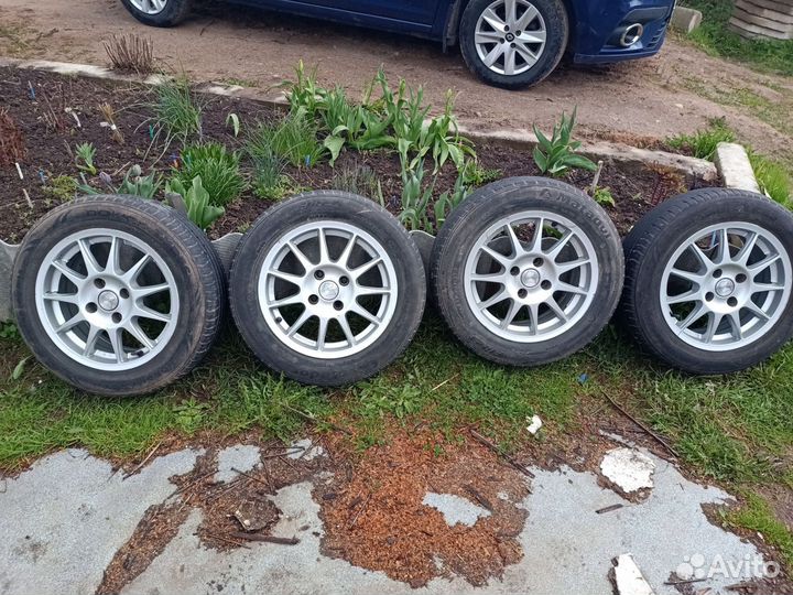 Диски литые