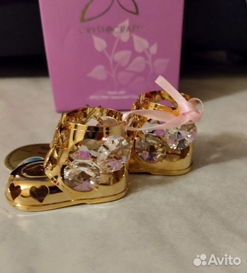 Статуэтка Crystal Craft