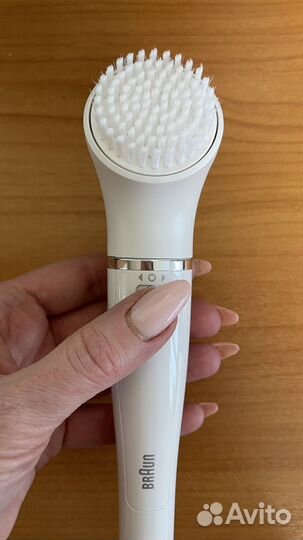 Эпилятор для лица Braun SE 830/831 Face