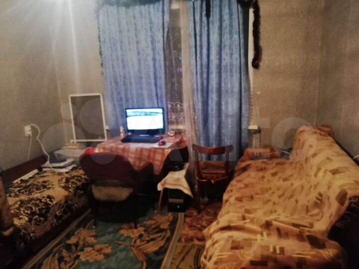 Комната 13,1 м² в 1-к., 5/5 эт.