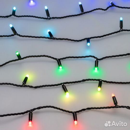 Светодиодная уличная линейная гирлянда Arlight 