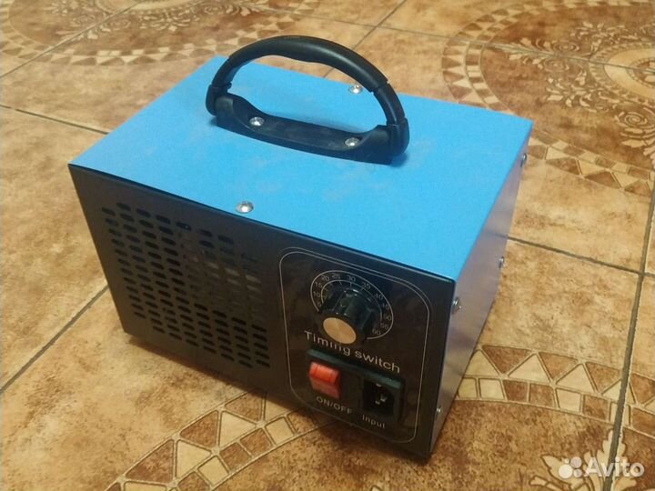 Генератор озона