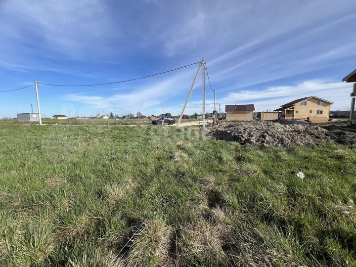 Участок 15 сот. (ИЖС)