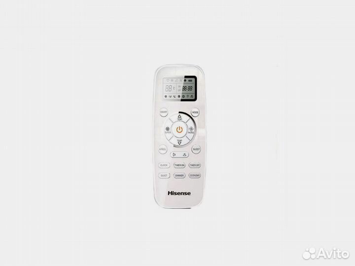 Кондиционеры сплит-системы Hisense