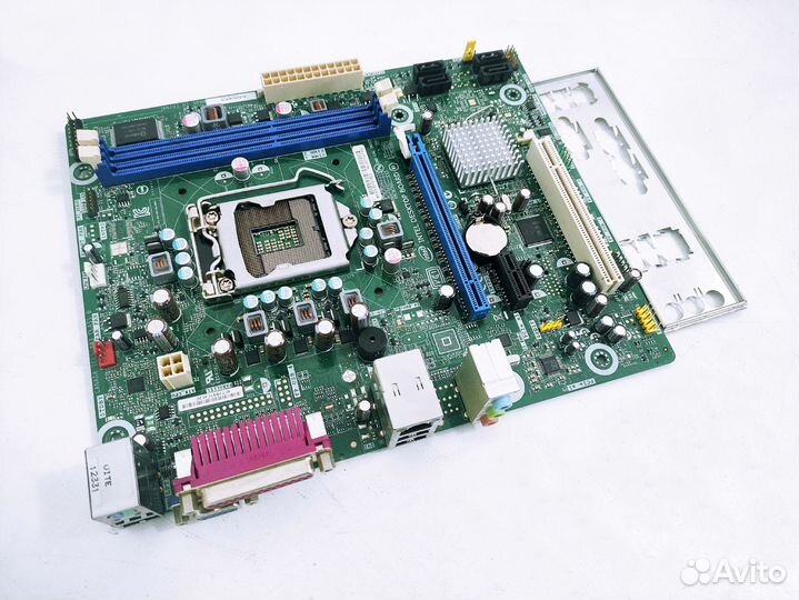 Материнская плата Intel Desktop Board DH61WW s1155
