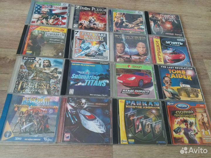 Компьютерные игры