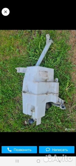 Бачок омывателя лобового стекла для Ниссан Х-траил