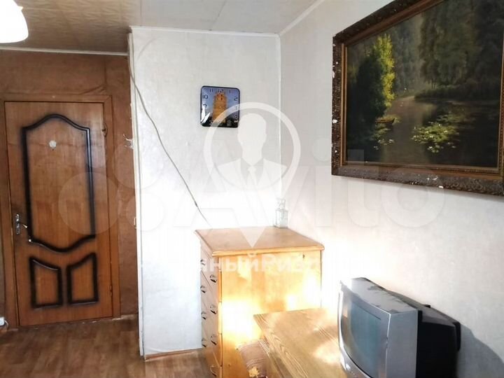 Комната 13 м² в 1-к., 3/5 эт.