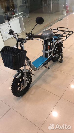 Аренда или выкуп электровелосипедов монстр