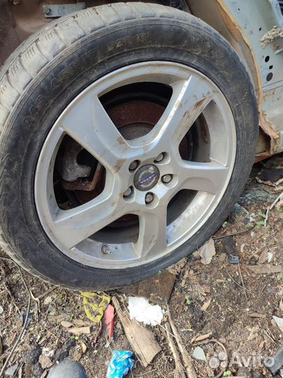 Диски R17 Volvo комплект