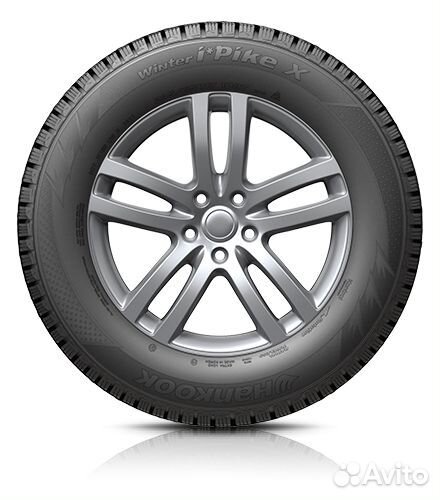 Hankook Winter i'Pike X W429A 225/65 R17 102T