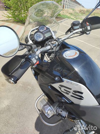 BMW R 1200GS