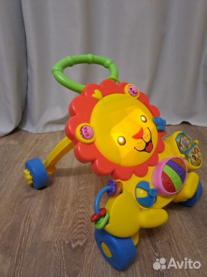 Каталка умка