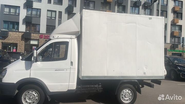 ГАЗ Соболь 2310 изотермический, 2011