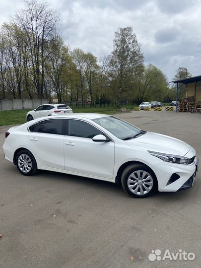 Kia Cerato 1.6 AT, 2021, 70 533 км