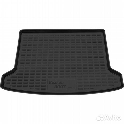 Коврик багажника Киа Рио Х-Лайн с 2017 г