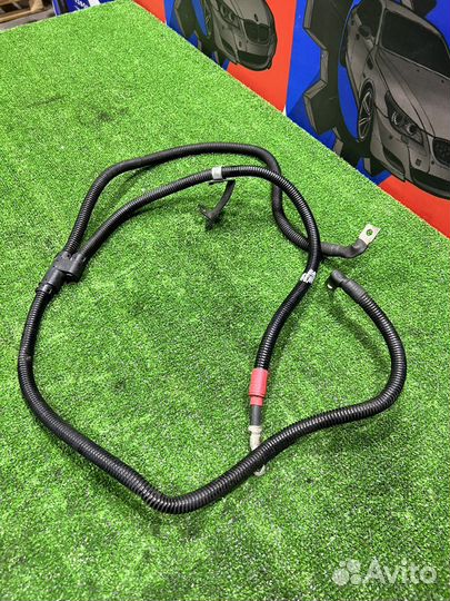 Провод генератор-стартер bmw e60 e63 N62