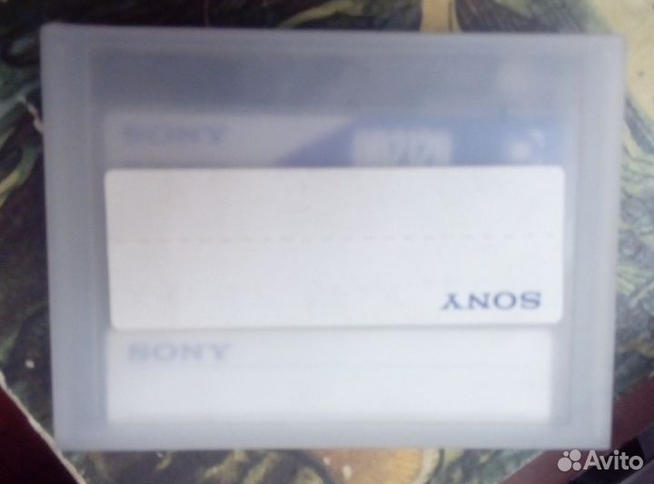 Стример картридж Sony