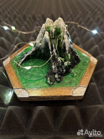 Подсвечники из гипса