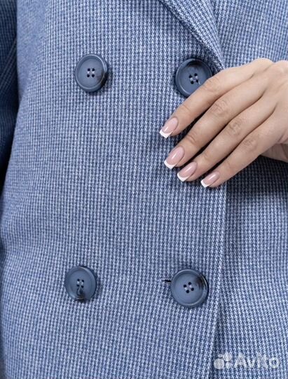 Пальто женское демисезонное